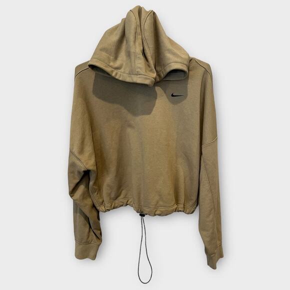 Nike Icon Clash Dri-FIT Fleece Hoodie Size Small - Picture 2 of 8